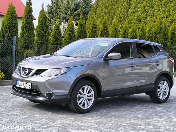 Nissan Qashqai 1.2 DIG-T Acenta - 2