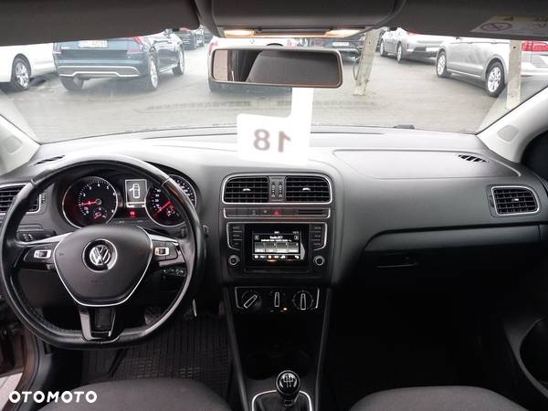 Volkswagen Polo 1.2 TSI BMT Comfortline - 2