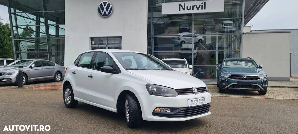 Volkswagen Polo 1.4 TDI CR BMT Trendline - 2