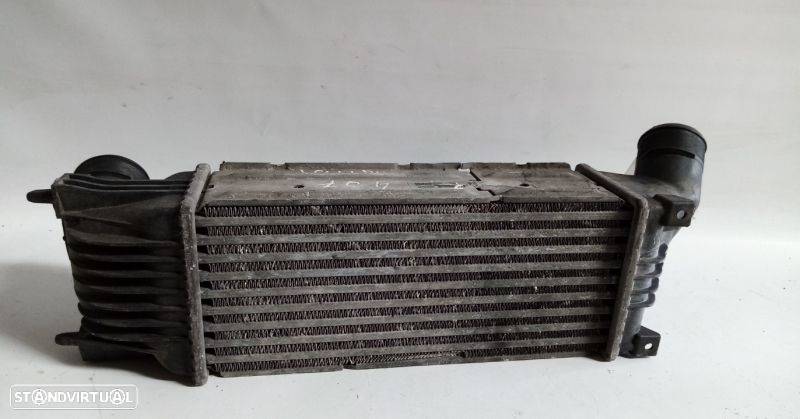 Radiador Do Intercooler Peugeot 407 (6D_) - 2