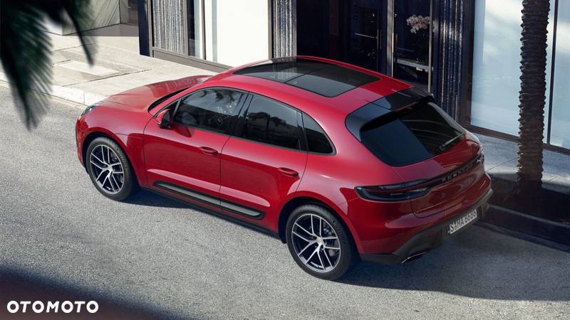 Porsche Macan - 4