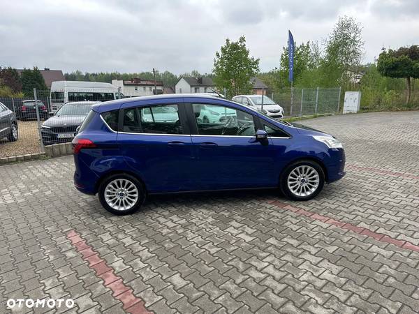 Ford B-MAX 1.5 TDCi Titanium - 6