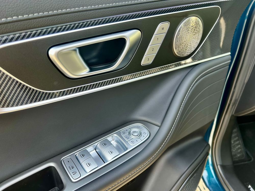 Chery Tiggo-7 1.5 T Gdi Super Hybrid Premium Dht 1 499 cm³ plugin-hybrid 279 KM — zdjęcie 6