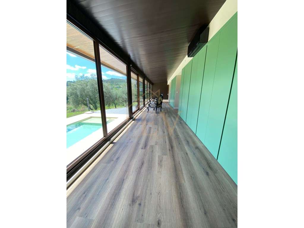 Moradia Independente com Piscina - Dossãos, Vila Verde-6