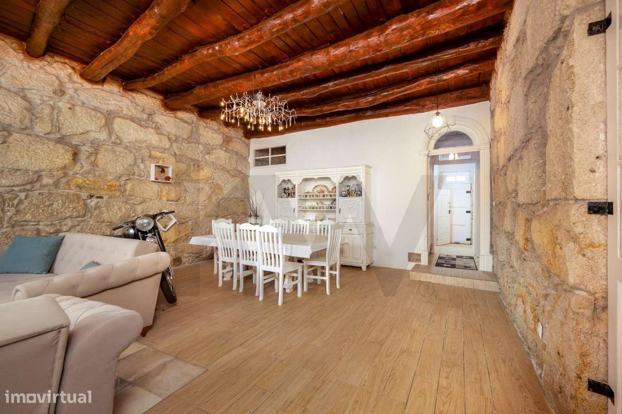 Moradia T5 no Porto, Ramalde, com vistas únicas e excelente localizaçã - Grande imagem: 2/36