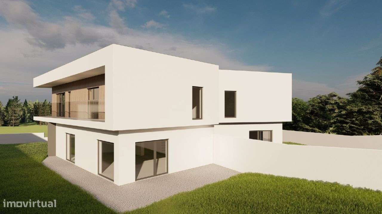 Moradia Geminada V3 em Rebordinho - Grande imagem: 5/11