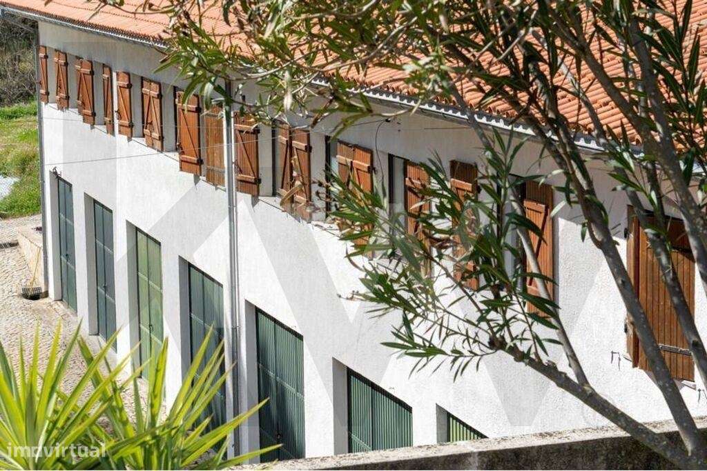 Fantástica Quinta com casa encantadora em Belmonte-56