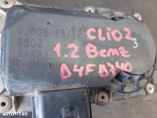 Clapeta acceleratie 1.2 b renault clio 2 clio 3 symbol 2 twingo 2 dacia logan 2 sandero 2 8200568712 - 3