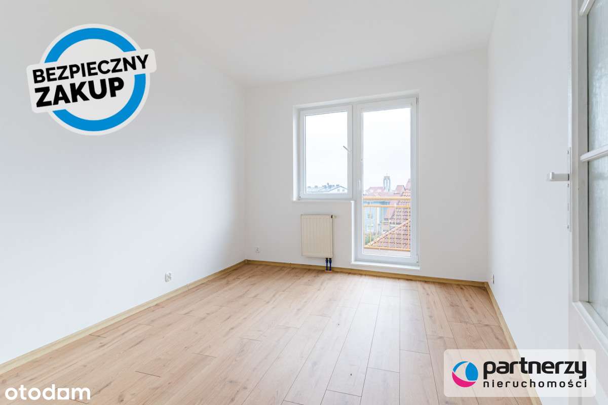 Kowale - Słoneczne 3 Pokoje z 2 Balkonami - Pełny obrazek: 5/18