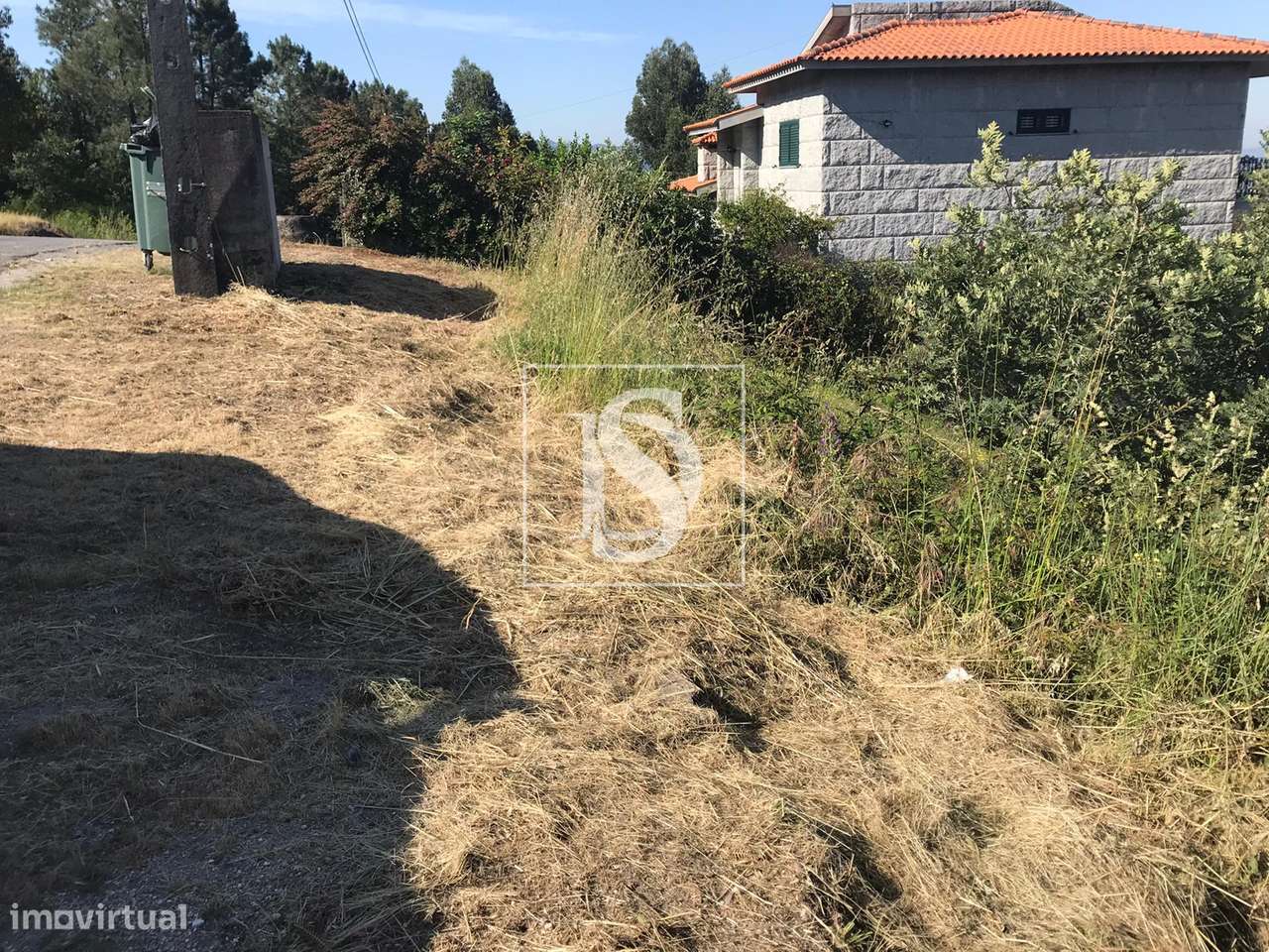 Terreno, Porto, Marco de Canaveses, Tabuado - Grande imagem: 4/10