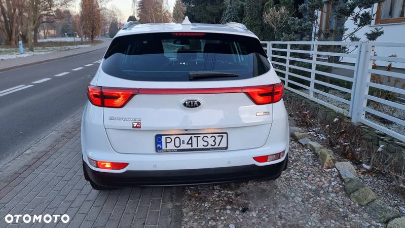 Kia Sportage - 10