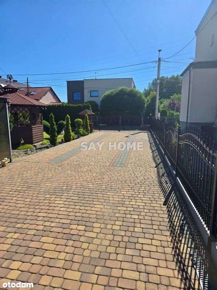 Dom wolnostojący nie wymagający najmniejszych nakładów. K-ce Panewniki-7