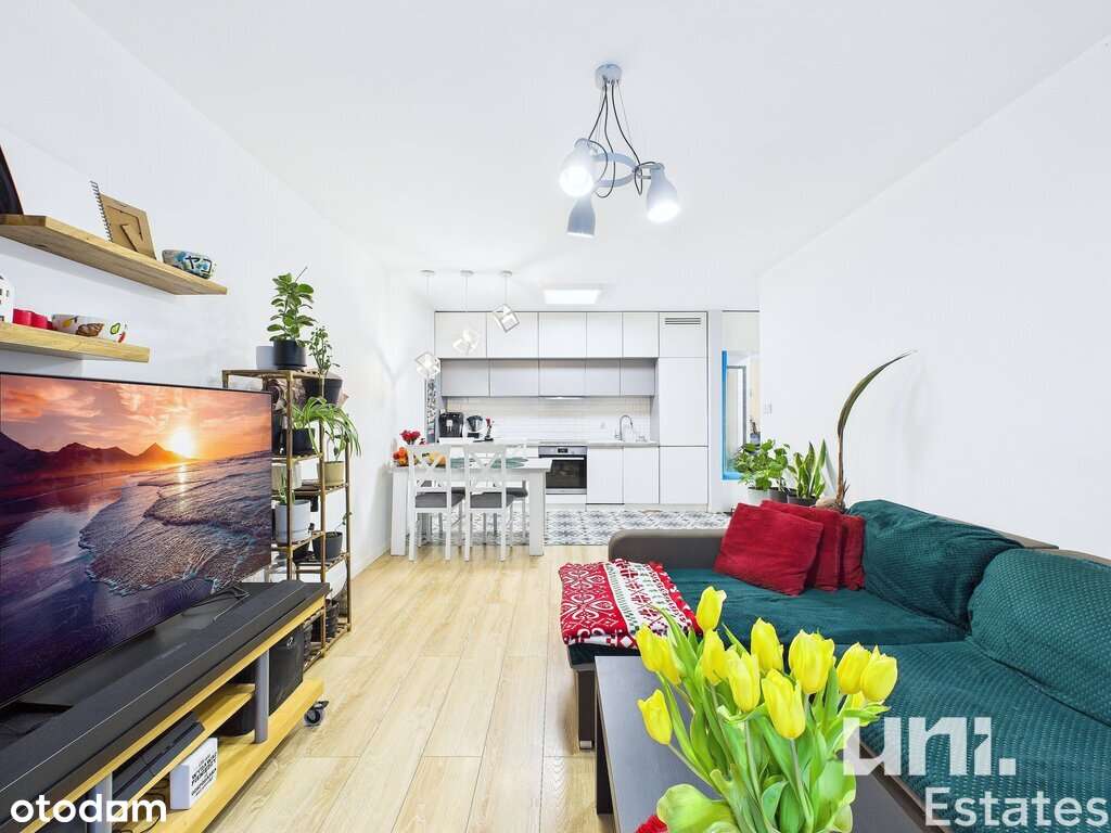 Komfortowe mieszkanie | ogródek 55 m2 | hit! - Pełny obrazek: 1/13