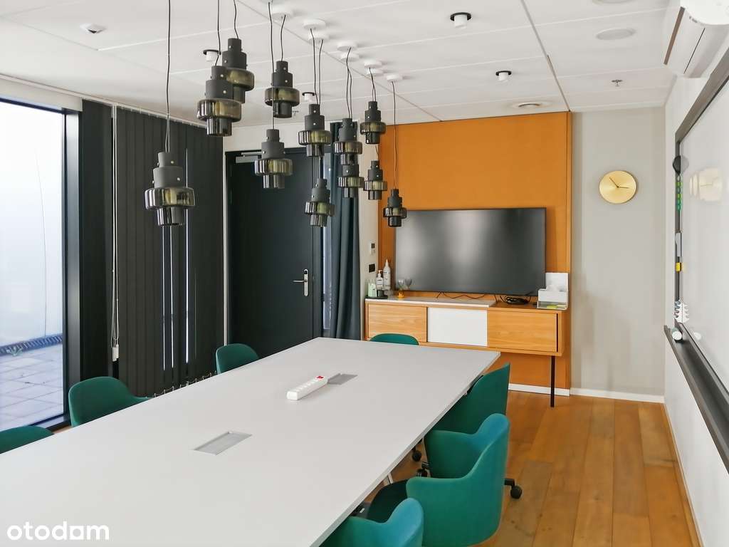 Uzyskaj dostęp do powierzchni biurowych - Pełny obrazek: 1/6