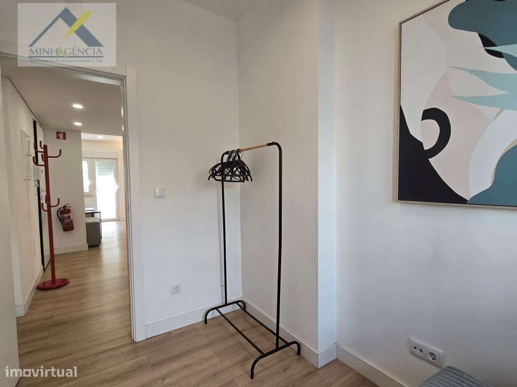 Apartamento T3 no Bairro Santos em Setúbal-24