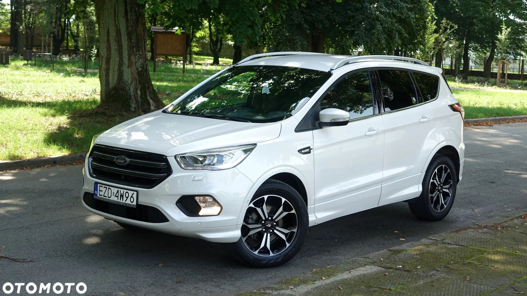 Ford Kuga 1.5 EcoBlue FWD Titanium - 1