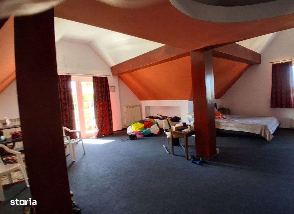 Casa 5 camere Bucium , 390 metri Cod:159627 - Imagine principală: 5/20