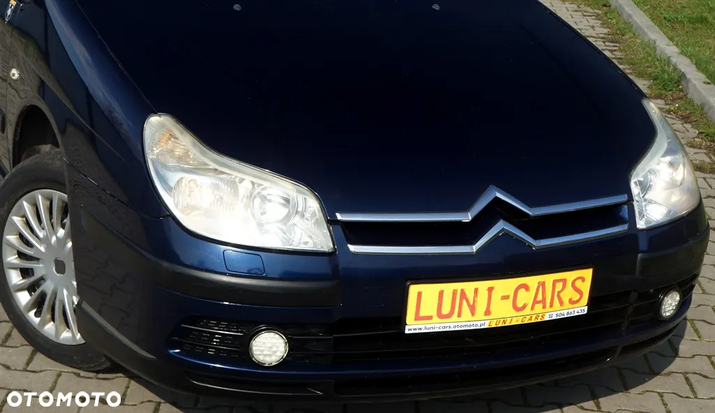 Citroën C5 - 3