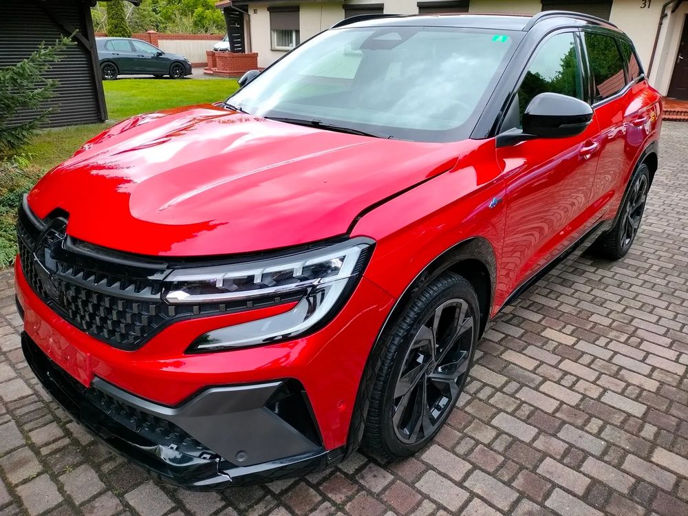 Renault Austral E-Tech Full 200 Iconic Esprit Alpine 2024