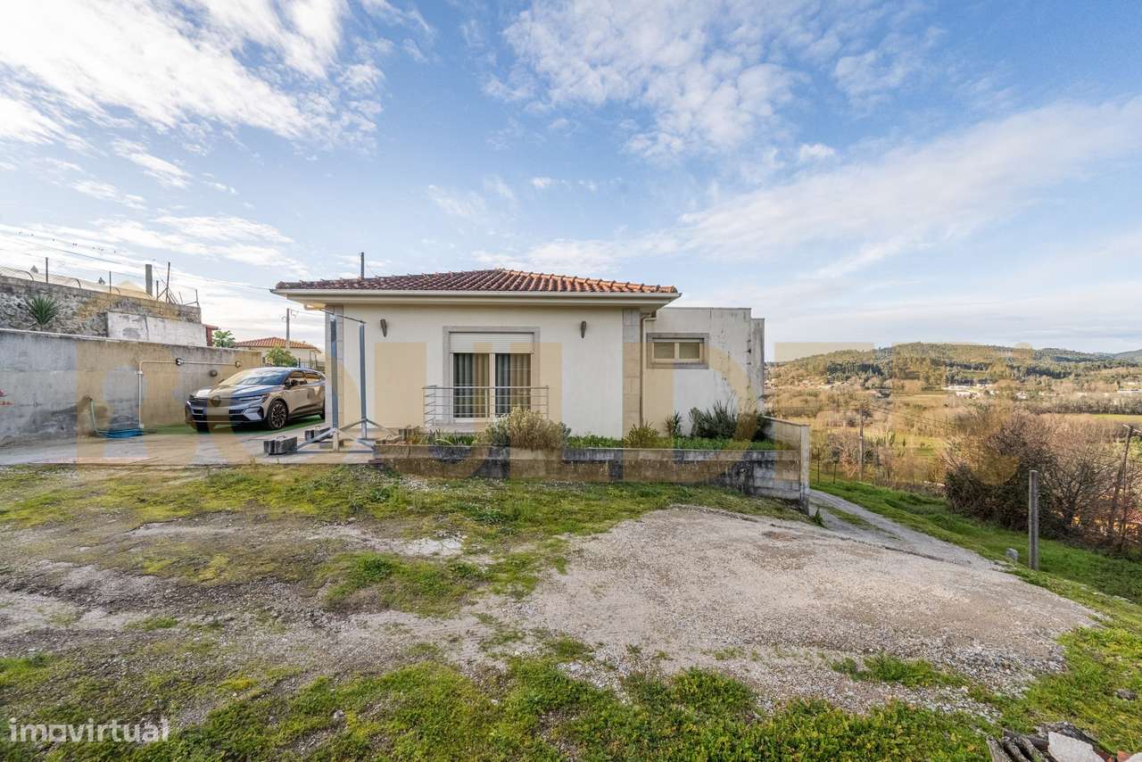 Moradia T3 em Garfe – Póvoa de Lanhoso-18