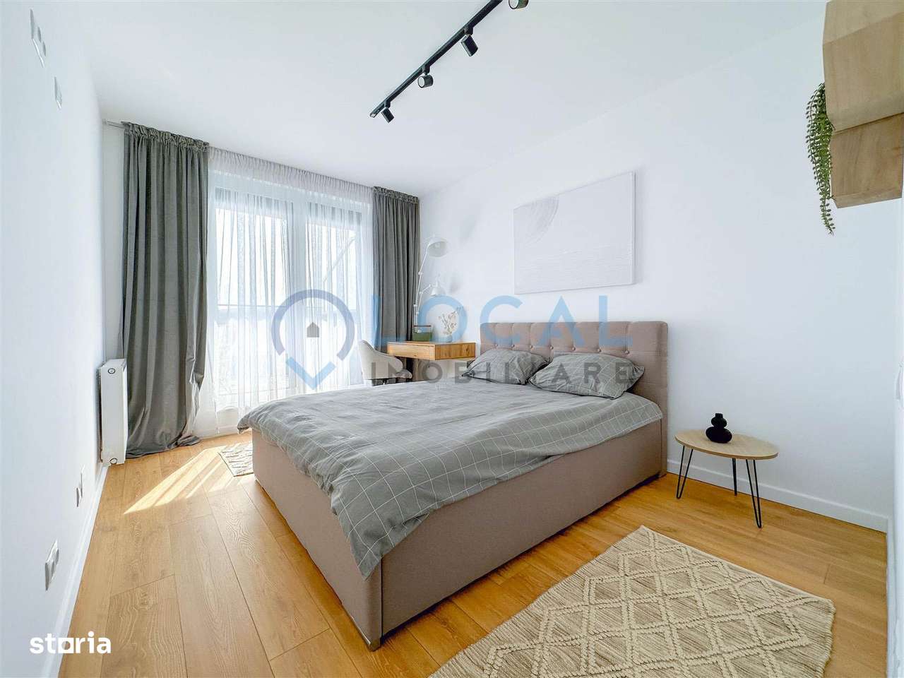 2 camere I Modern I Terasa I Parcare I Zona Iulius Mall - Imagine principală: 4/14