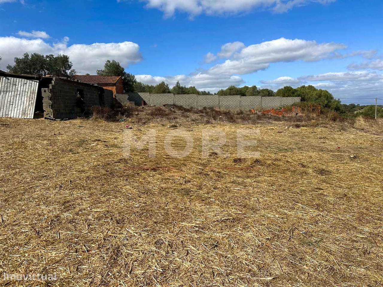Terreno com 3.583 m² – Alcáçovas - Grande imagem: 4/9