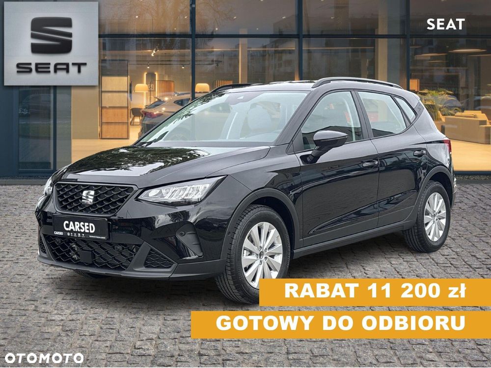 SEAT Arona 1.0 TSI 115 KM Style 7-biegowa automatyczna