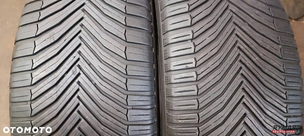 255/45/20 Para Opon Całoroczne Michelin - 3