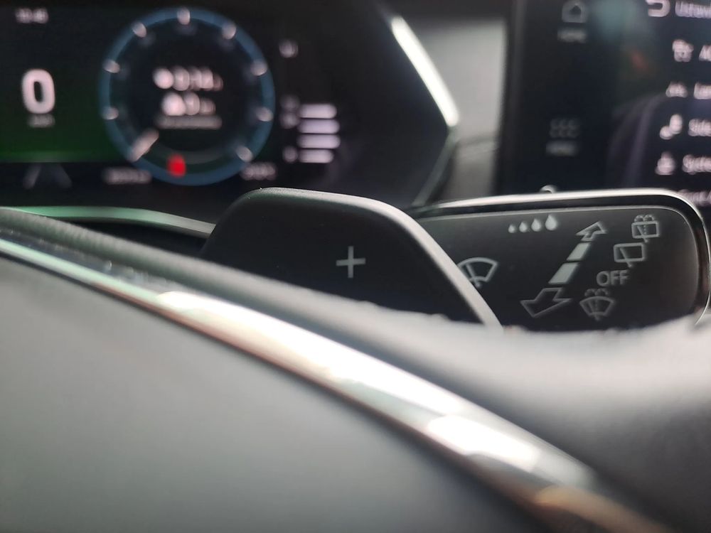SKODA OCTAVIA Masaże Indukcja Head UP Martwe pola ACC DSG Salon PL ASO VAT23%