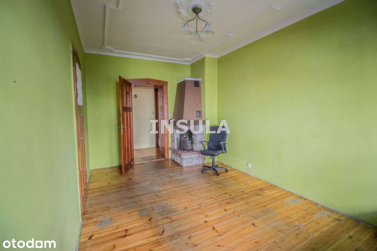 Barlickiego -Śródmieście - ładna kamienica-4