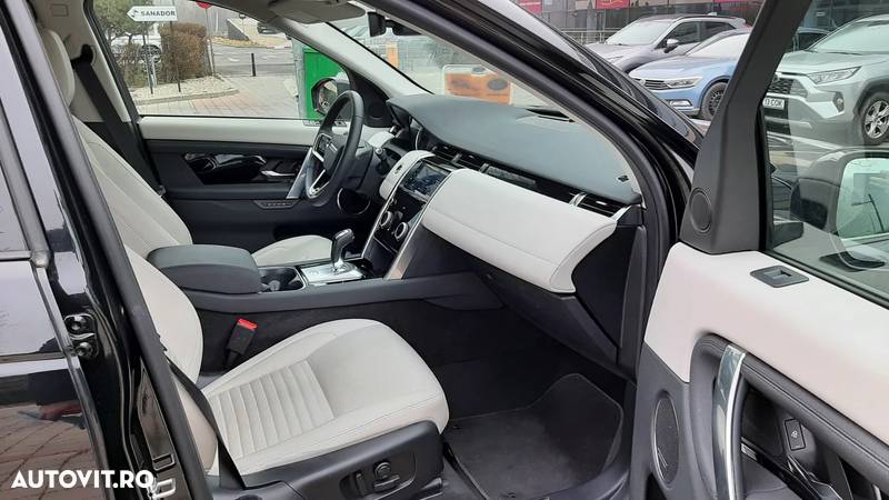 Land Rover Discovery Sport 2.0 P200 MHEV SE - 6