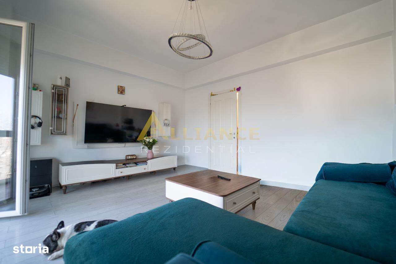 Ap 2 camere Deco Metrou Berceni 2 minute