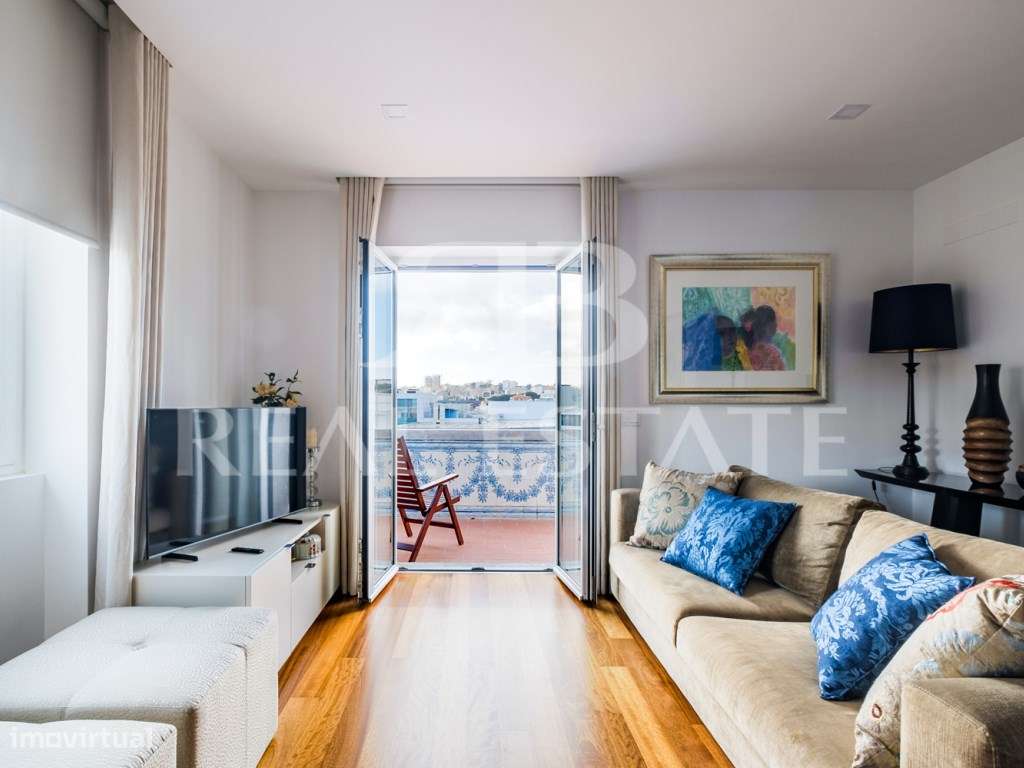 Apartamento T3 + Piscina + Garagem + Arrecadação, no centro do Esto... - Grande imagem: 2/46