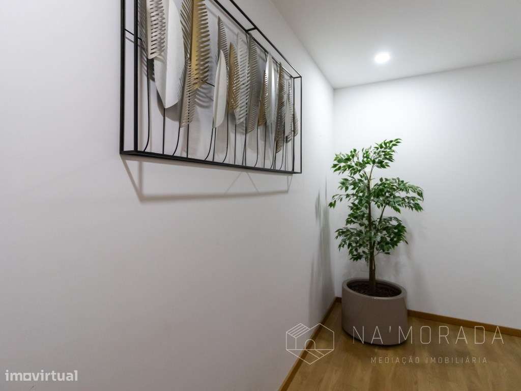 Andar de Moradia T-3 em Mozelos - Santa Maria da Feira-36