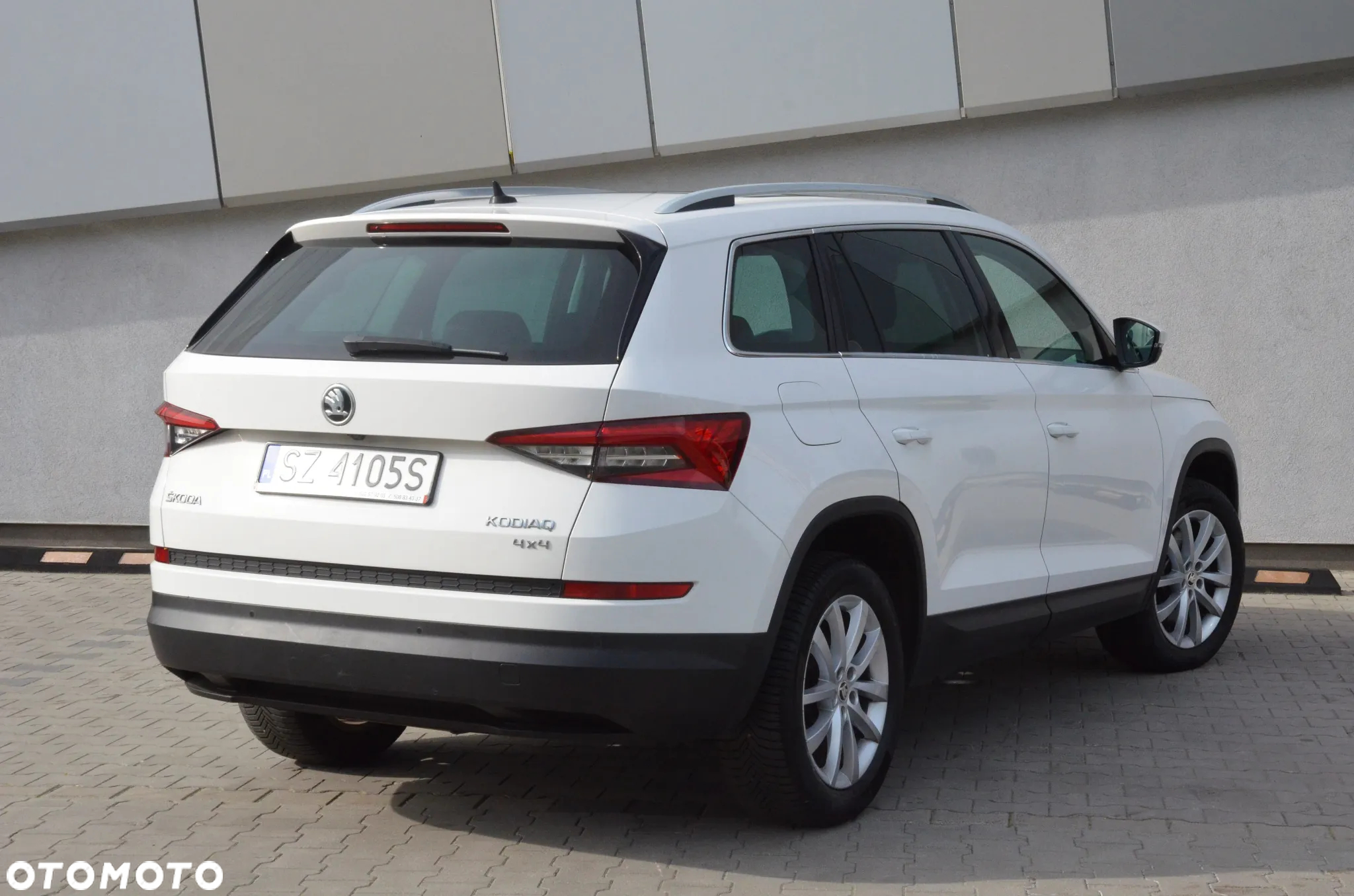 Skoda Kodiaq 2.0 TDI 4x4 Style DSG 7os - 10