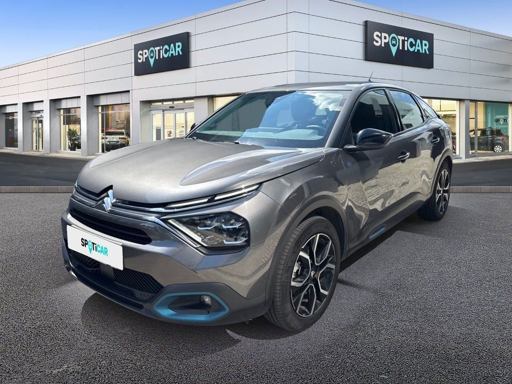 Citroen e-C4 EV136 50kWh Feel Pack Salon Polska! FV23%! Pierwszy wł!