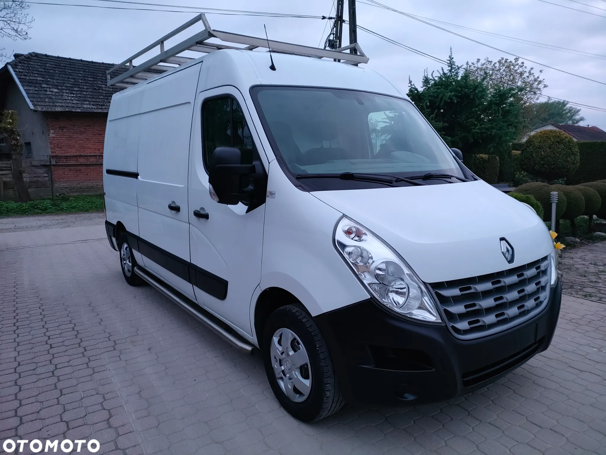 Renault MASTER L2H2 F.V. - 2