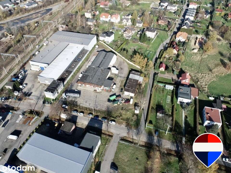 Chłodnia w Tychach - Widok 3