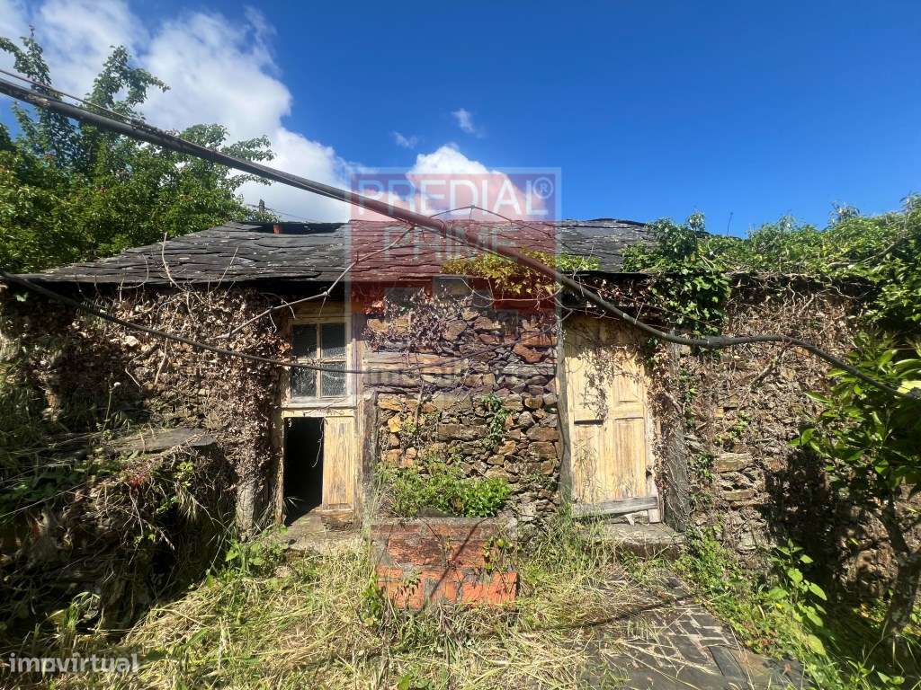 MORADIA INDEPENDENTE COMPOSTA POR 2 CASAS EM CANELAS AROUCA-3