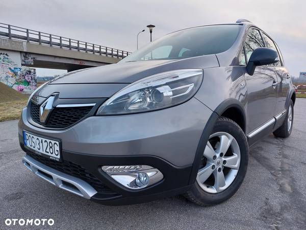 Renault Scenic Xmod 1.5 dCi Bose EDition - 25