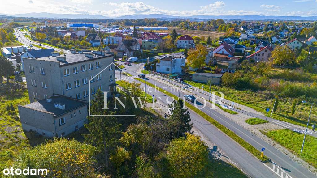 Lokal usługowo-mieszkalny Nysa Południe-8