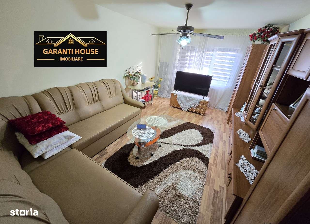 Bd. Regele Ferdinand, apartament cu 2 camere, mobilat, utilat, 59 500€ - Imagine principală: 1/6