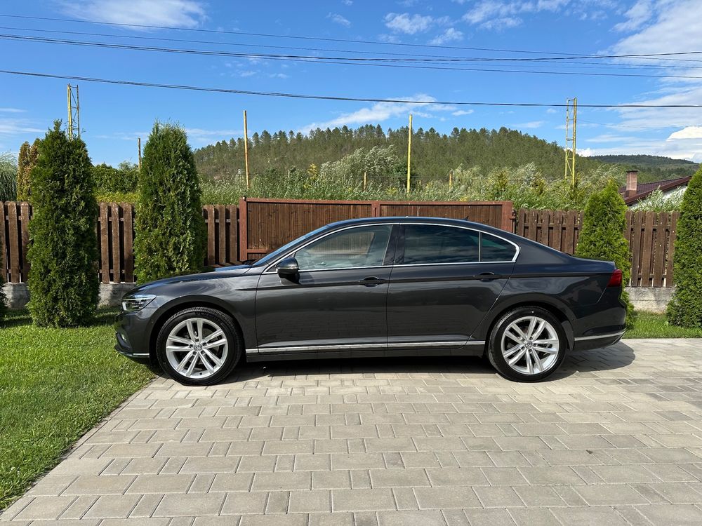 Volkswagen Passat 2020