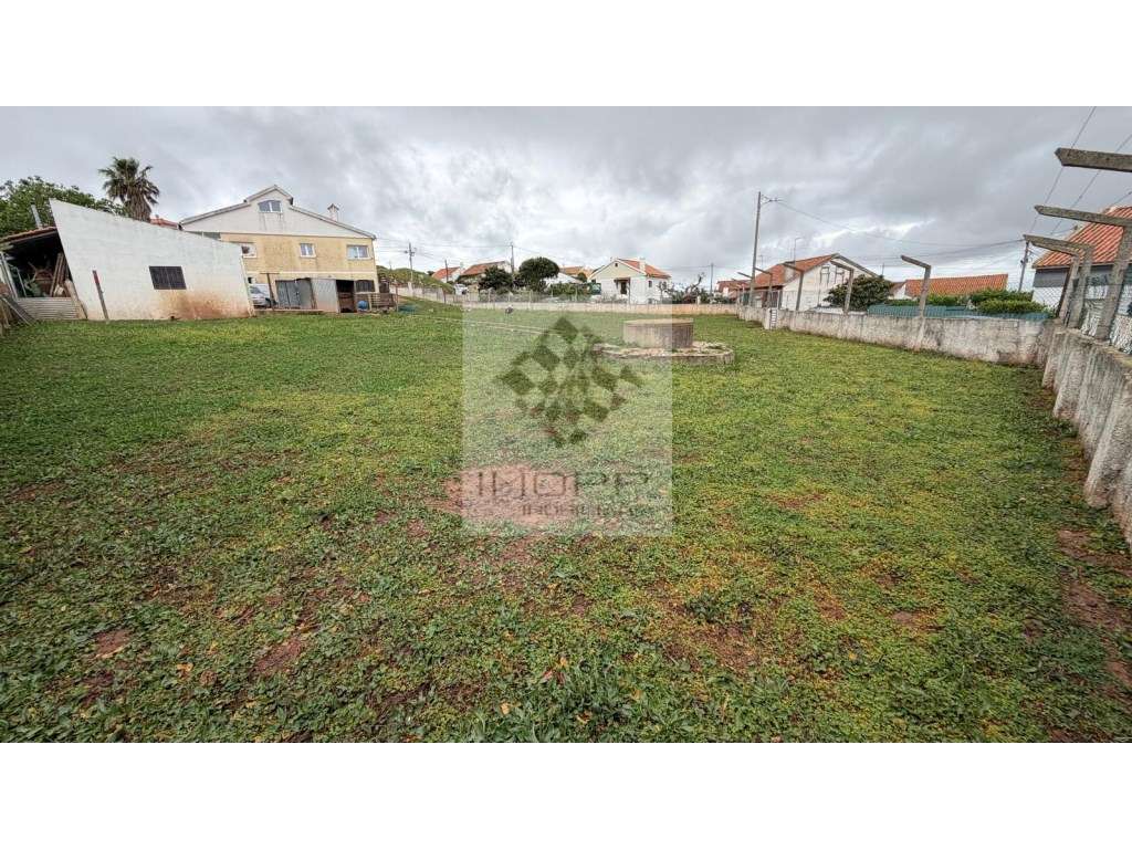 Excelente terreno para moradia Sesimbra-4