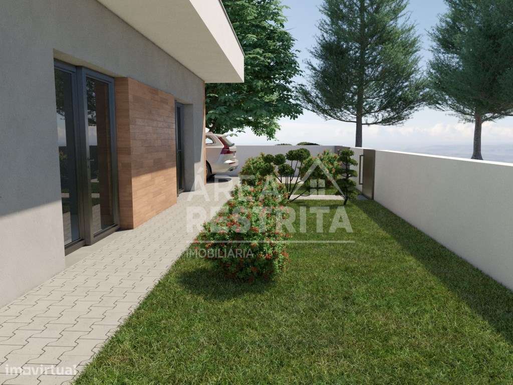 Fernão Ferro- Moradia isolada NOVA T3+1 - Grande imagem: 5/18