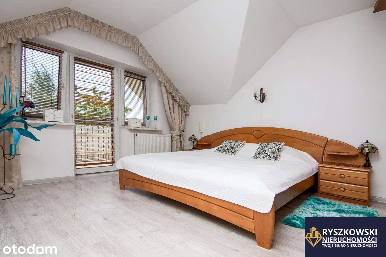 Piękny dom Osiedle Jarosławiec z zadbanym ogrodem-12