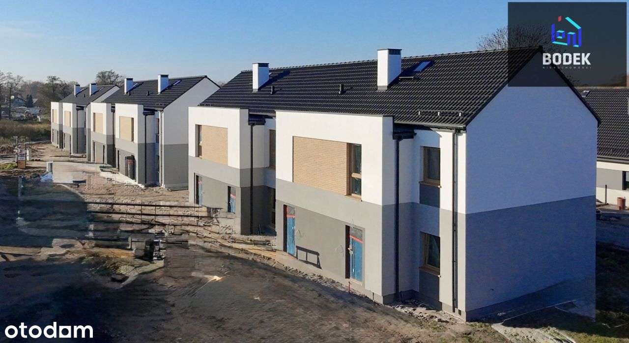 0%, balkon, parking x2, podłogówka, ogródek - Pełny obrazek: 5/20