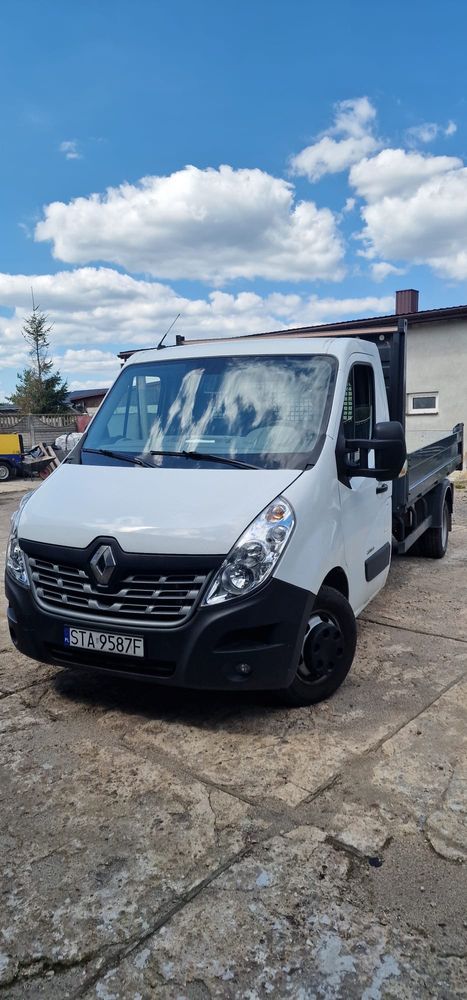 Renault Master 2013