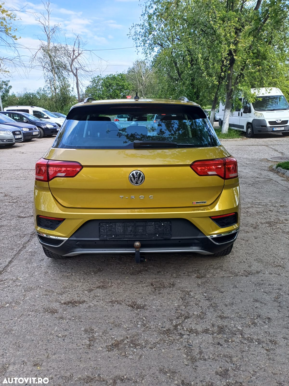 Volkswagen T-ROC 2.0 TDI 4Mot DSG Design - 6