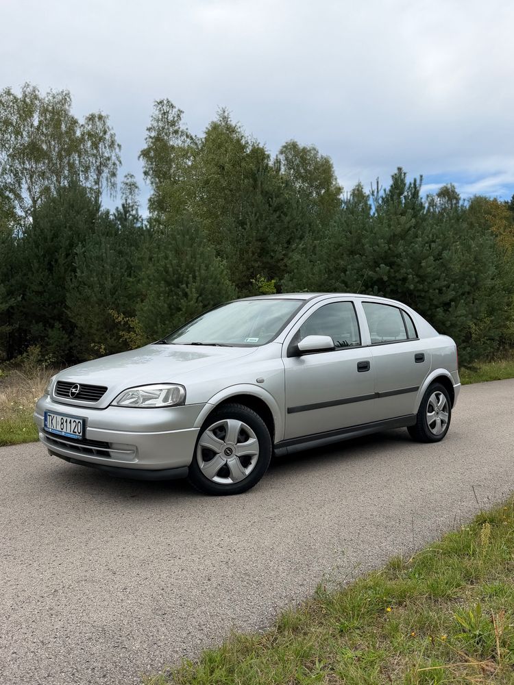 Opel Astra G (1998-2009) 1.6 GL / Start 2000